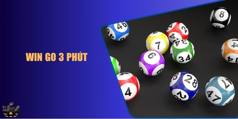 Win Go 3 Phút